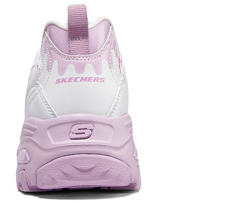 (Women) Skechers DLITES 'Pink' 896192-WPR Purchase (Women) Skechers DLITES 'Pink' 896192-WPR