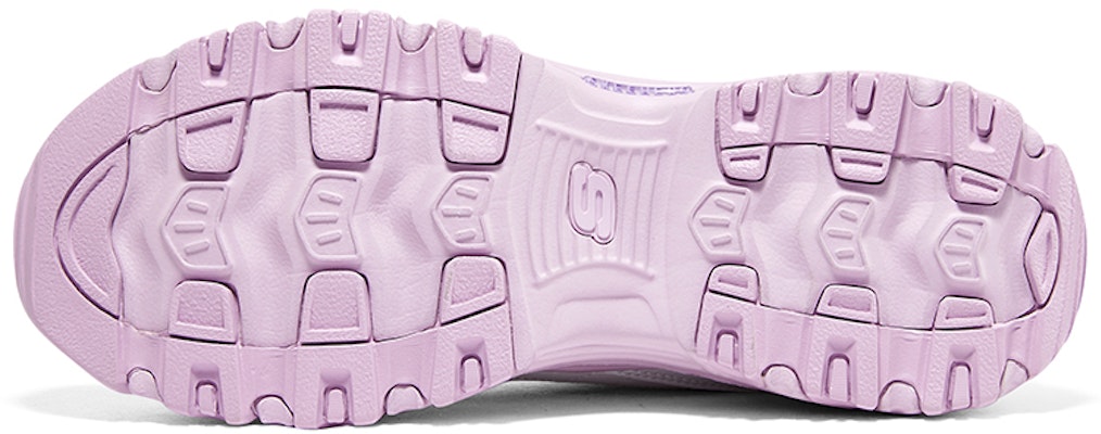 (Women) Skechers DLITES 'Pink' 896192-WPR Details for (Women) Skechers DLITES 'Pink' 896192-WPR