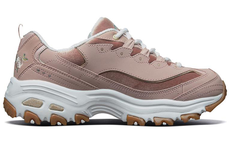(W) Skechers D'Lites 'Trendy Versatile Pink' 圖 2