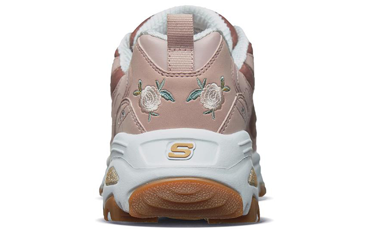 (W) Skechers D'Lites 'Trendy Versatile Pink' 圖 4