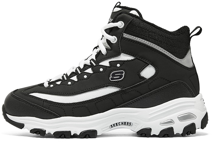 women-skechers-d-lites-versatile-comfort-black-167569-blk