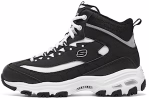 (Women) Skechers D'Lites 'Versatile Comfort Black' 167569-BLK (Women) Skechers D'Lites 'Versatile Comfort Black' 167569-BLK