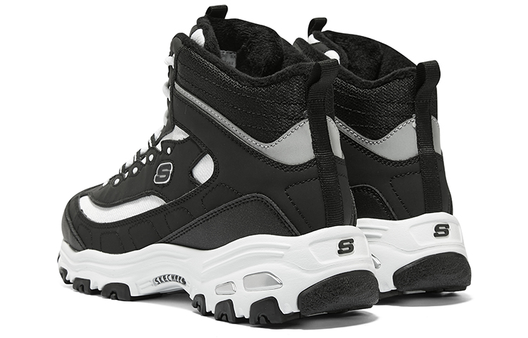 Purchase (W) 스케쳐스 딜라이트 '만능블랙' (Skechers D'Lites 'Manneung Black') 167569-BLK