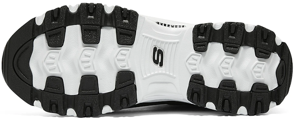 (W) 스케쳐스 딜라이트 '만능블랙' (Skechers D'Lites 'Manneung Black') 167569-BLK Details for (W) 스케쳐스 딜라이트 '만능블랙' (Skechers D'Lites 'Manneung Black') 167569-BLK