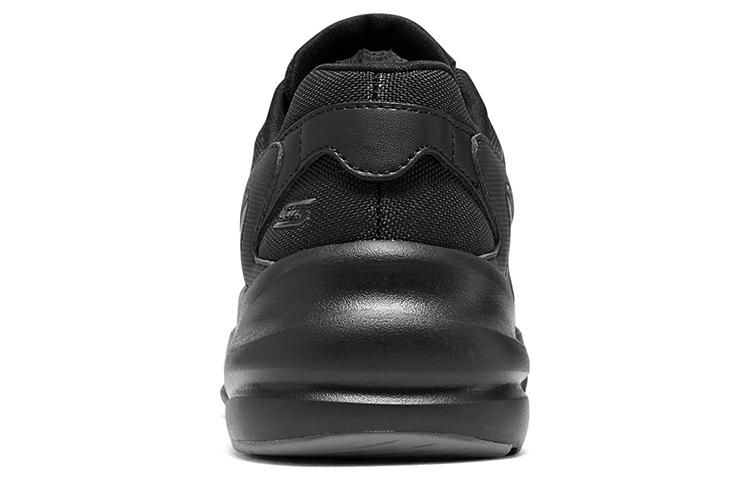 (W) Skechers D'LITES 'Wave-Stepping' Black 圖 5