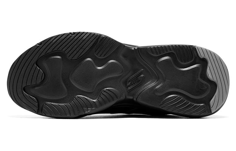 (W) Skechers D'LITES 'Wave-Stepping' Black 圖 6