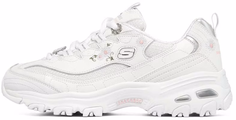 White sketchers 2025