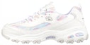 Buy (W) Skechers D'Lites 'Blanco' 149789-WMLT