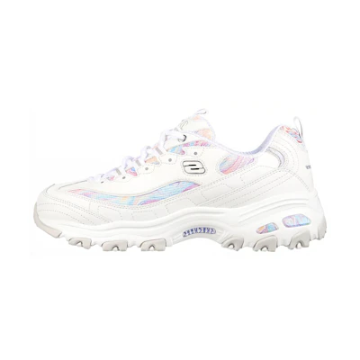 (W) Skechers D'Lites 'White'