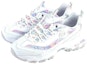 Lookbook (W) Skechers D'Lites 'Blanco' 149789-WMLT