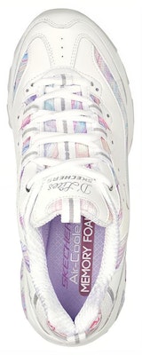 (W) Skechers D'Lites 'Blanco' 149789-WMLT Shop (W) Skechers D'Lites 'Blanco' 149789-WMLT