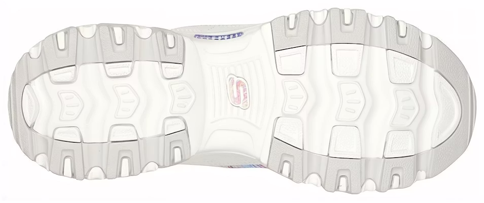 (W) Skechers D'Lites 'Blanco' 149789-WMLT Purchase (W) Skechers D'Lites 'Blanco' 149789-WMLT