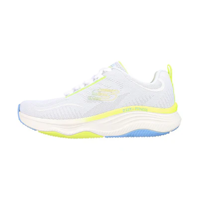 (W) Skechers D'Lites 'White'