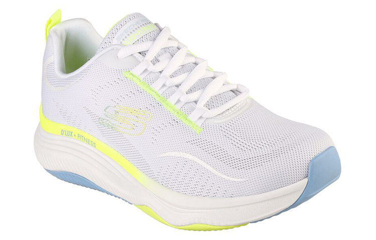 (W) Skechers D'Lites 'White' 圖 3