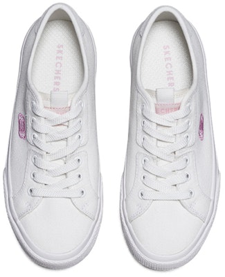 (W) Zapatillas Casual Skechers V'lites Blancas 66666261-WHT Shop (W) Zapatillas Casual Skechers V'lites Blancas 66666261-WHT