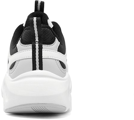 (Women) Skechers D'Lites 'White Black' 896270-WBK Purchase (Women) Skechers D'Lites 'White Black' 896270-WBK