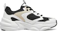 Order (W) Skechers D'Lites '白黑米色' 117365-BKW