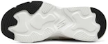 Details for (W) Skechers D'Lites '白黑米色' 117365-BKW