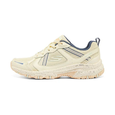 (W) Skechers Hillcrest - Vast Adventure 'Cream'
