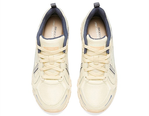 (W) Skechers Hillcrest - Vast Adventure 'Krim' 149820-OFNV Purchase (W) Skechers Hillcrest - Vast Adventure 'Krim' 149820-OFNV