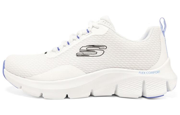 (W) Skechers Fresh CMFT Fresh Energy 'White Blue'
