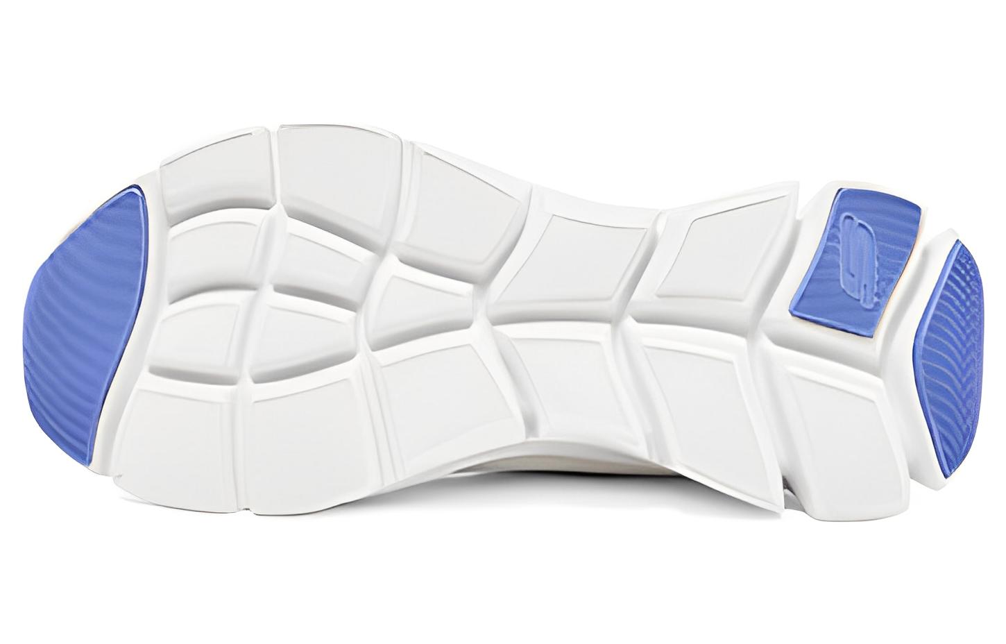 (W) Skechers Fresh CMFT Fresh Energy 'White Blue' 圖 5