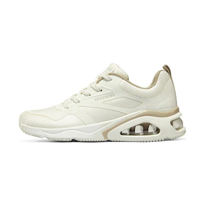 (W) Skechers Tres Air Uno 'White'