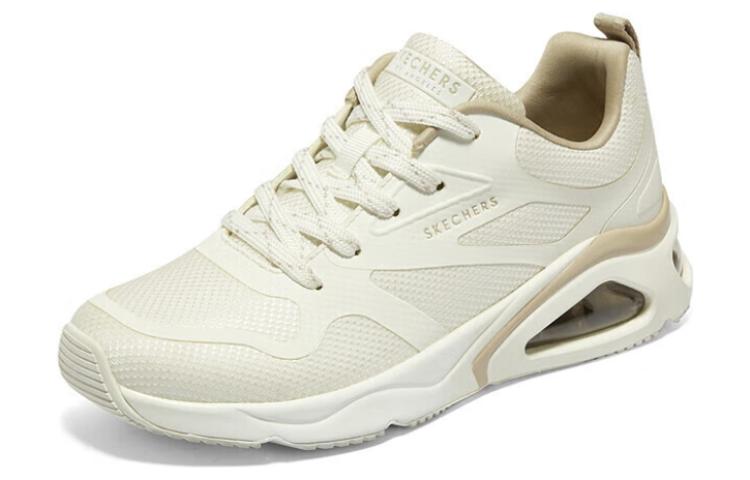 Lookbook (W) Skechers Tres Air Uno 'Blanco' 177421-WHT