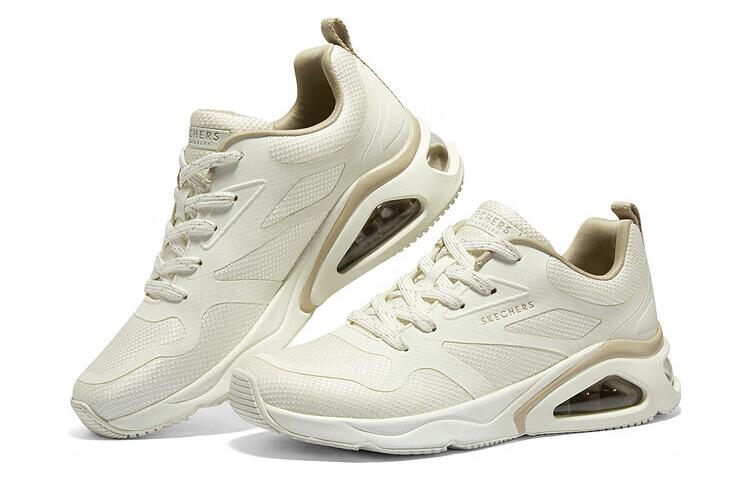 Shop (W) Skechers Tres Air Uno 'Blanco' 177421-WHT