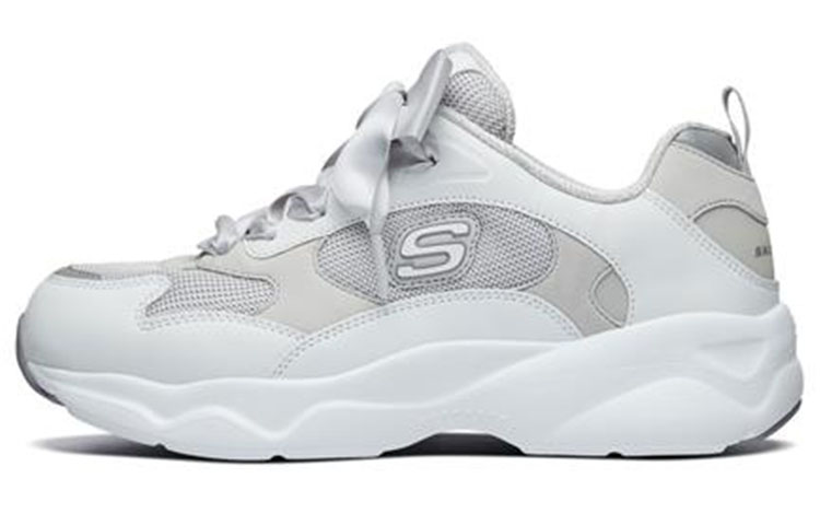 Buy Skechers D'lites Alry 女款 白灰