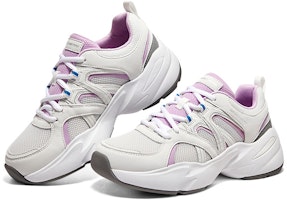 (W) 스케쳐스 딜라이트 화이트 핑크 (Skechers D'Lites 화이트 핑크) 8730078-WHT Shop (W) 스케쳐스 딜라이트 화이트 핑크 (Skechers D'Lites 화이트 핑크) 8730078-WHT