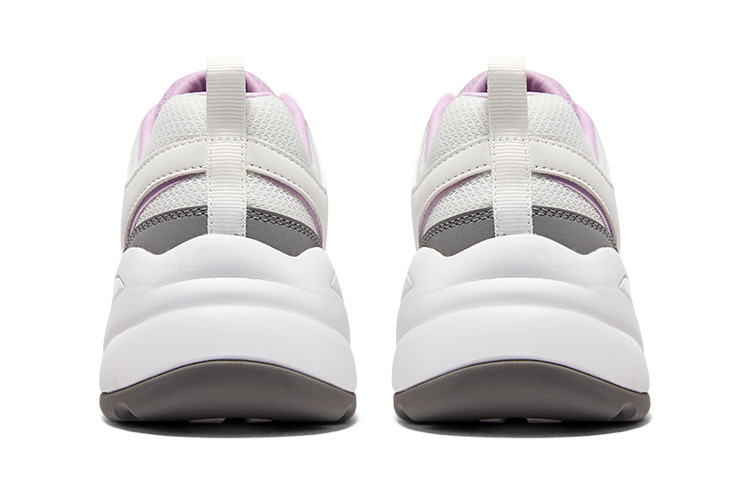 Purchase (W) 스케쳐스 딜라이트 화이트 핑크 (Skechers D'Lites 화이트 핑크) 8730078-WHT