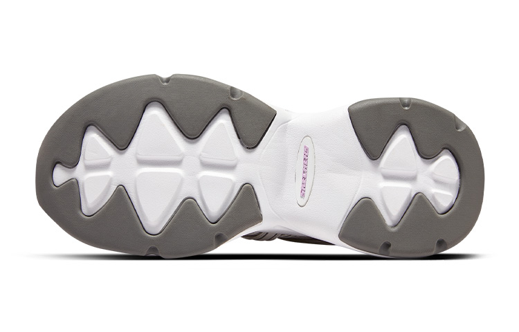 Details for (W) 스케쳐스 딜라이트 화이트 핑크 (Skechers D'Lites 화이트 핑크) 8730078-WHT