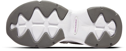 (W) 스케쳐스 딜라이트 화이트 핑크 (Skechers D'Lites 화이트 핑크) 8730078-WHT Details for (W) 스케쳐스 딜라이트 화이트 핑크 (Skechers D'Lites 화이트 핑크) 8730078-WHT