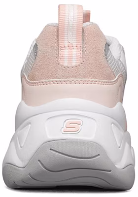 (W) スケッチャーズ D'Lites 3.0 白/薄ピンク 88888210-WLPK Shop (W) スケッチャーズ D'Lites 3.0 白/薄ピンク 88888210-WLPK