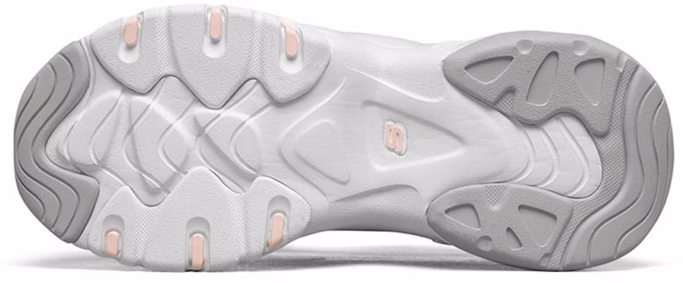 (W) スケッチャーズ D'Lites 3.0 白/薄ピンク 88888210-WLPK Purchase (W) スケッチャーズ D'Lites 3.0 白/薄ピンク 88888210-WLPK