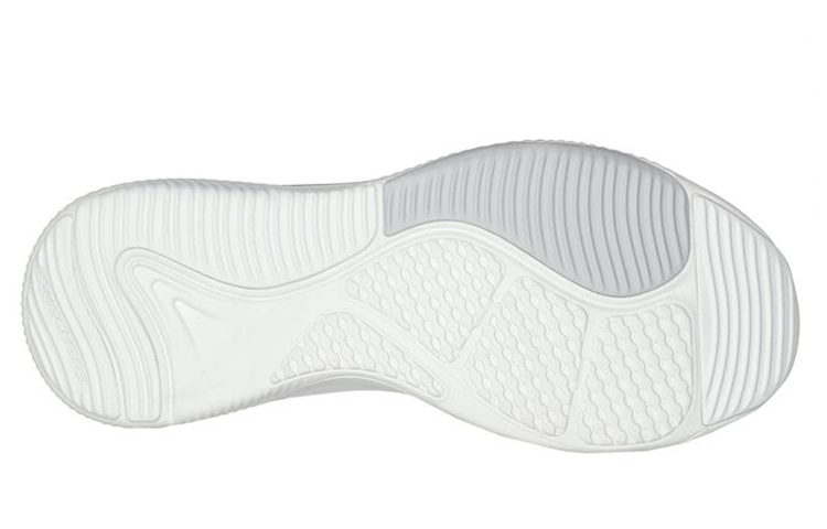 (W) Skechers D'Lites 'White Silver' 圖 4