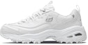 Buy (W) Skechers D'LITES Kasut Daddy 'Putih Perak' 11931-WSL