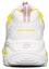 Shop Skechers D‘LITES 小甜豆 透氣防滑 低筒 爸爸鞋 女款 白黃粉
