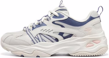 (Women) Skechers D'Lites 4.0 'Natural Blue' 896205-NTBL (Women) Skechers D'Lites 4.0 'Natural Blue' 896205-NTBL