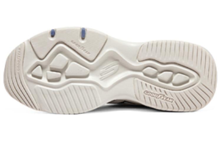 Purchase (W) Skechers D'Lites 4.0 'Azul Natural' 896205-NTBL