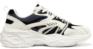 Order (Women) Skechers D'Lites 4.0 'Natural Black' 896205-NTBK