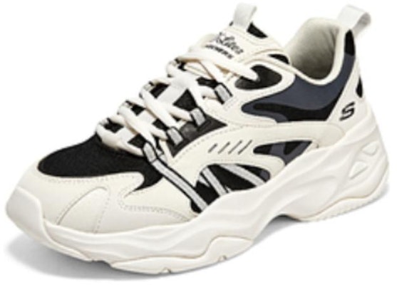 (W) Skechers D'Lites 4.0 'Negro Natural' 896205-NTBK Lookbook (W) Skechers D'Lites 4.0 'Negro Natural' 896205-NTBK