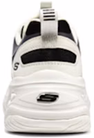 Shop (Women) Skechers D'Lites 4.0 'Natural Black' 896205-NTBK