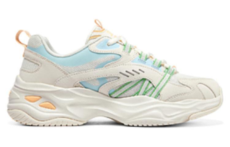 (W) Skechers D'LITES 'Cream Mint Blue' 圖 2