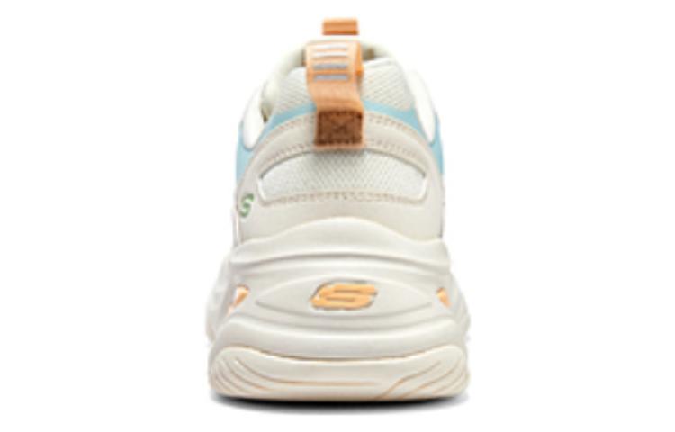 (W) Skechers D'LITES 'Cream Mint Blue' 圖 4