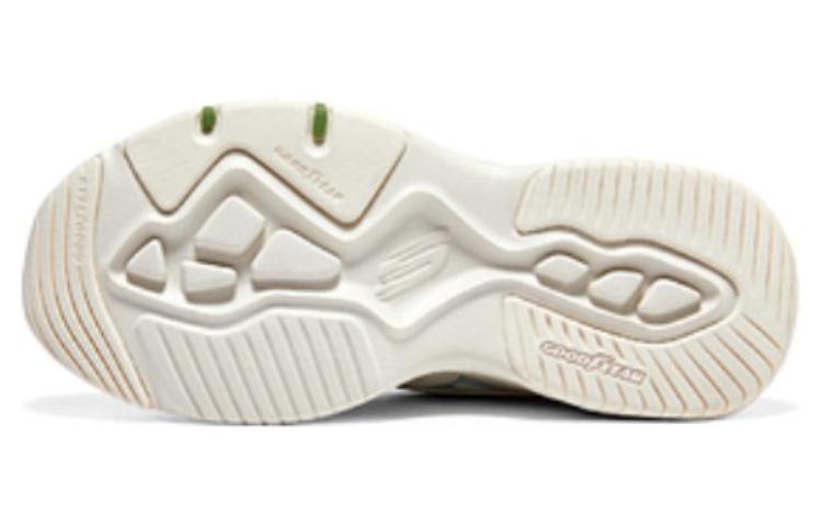 (W) Skechers D'LITES 'Cream Mint Blue' 圖 5