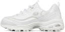 Buy (W) Skechers D Lites Kasut Lari Low-Top Putih 149463-WHT