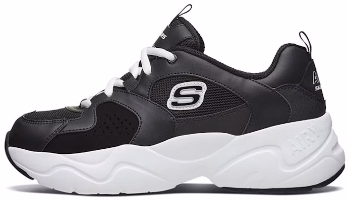 (W) Skechers D'Lites Airy 2.0 Sepatu Running Low-Top Hitam 88888358-BLK Buy (W) Skechers D'Lites Airy 2.0 Sepatu Running Low-Top Hitam 88888358-BLK
