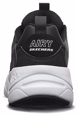(W) Skechers D'Lites Airy 2.0 Sepatu Running Low-Top Hitam 88888358-BLK Shop (W) Skechers D'Lites Airy 2.0 Sepatu Running Low-Top Hitam 88888358-BLK